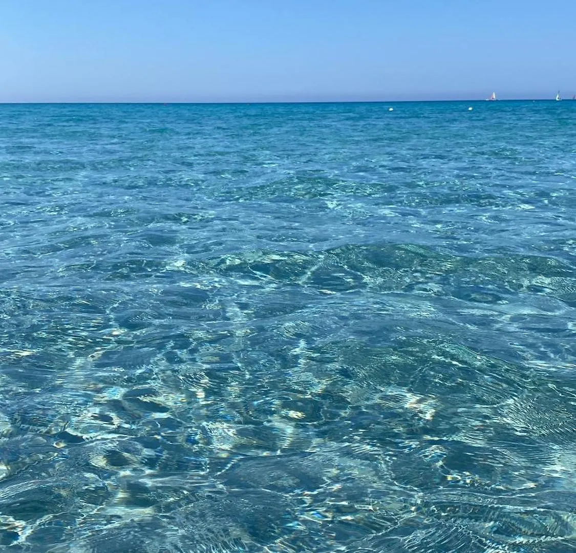 Casa I Lentischi Διαμέρισμα Porto Pino