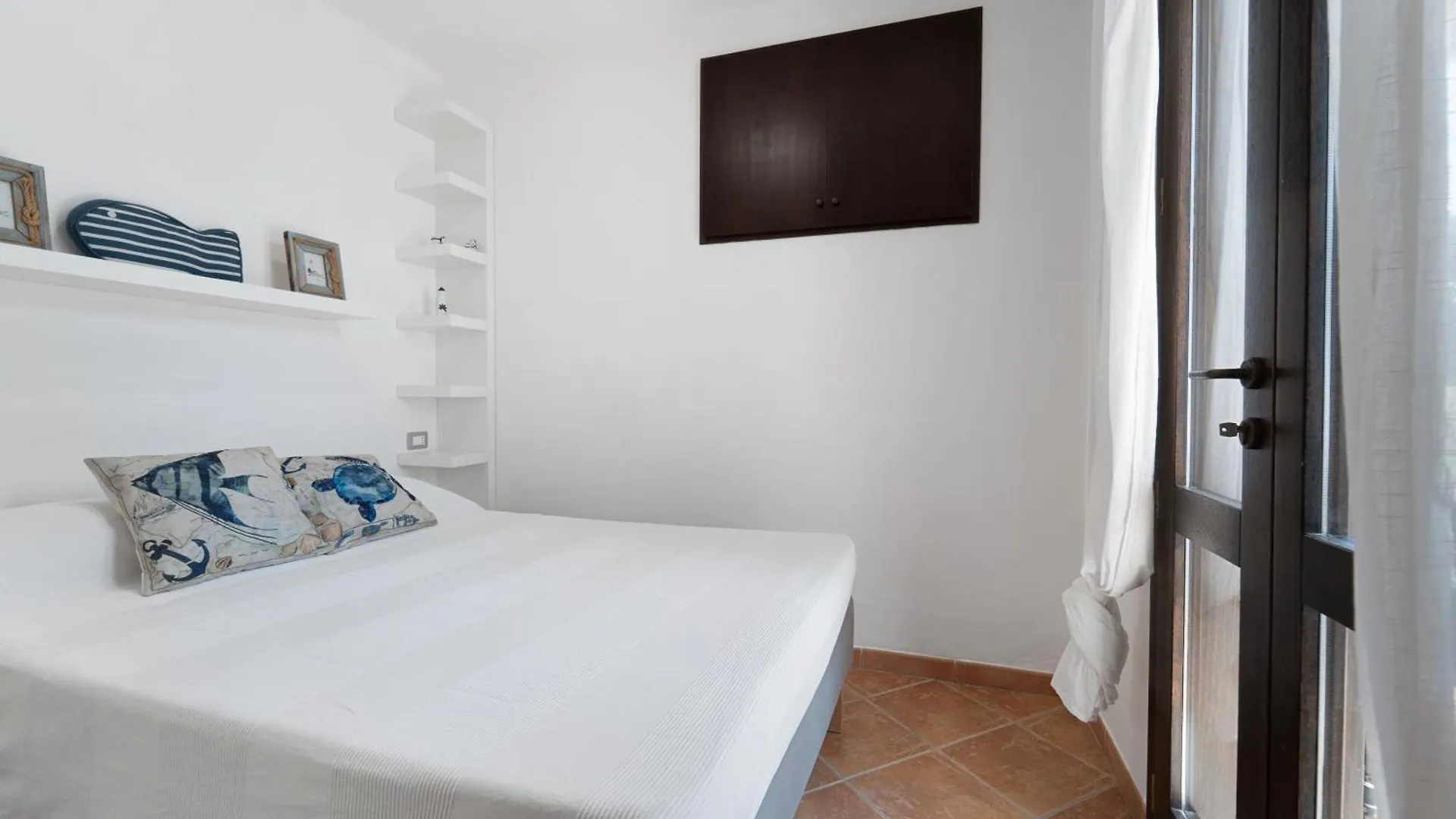 Casa I Lentischi Διαμέρισμα Porto Pino