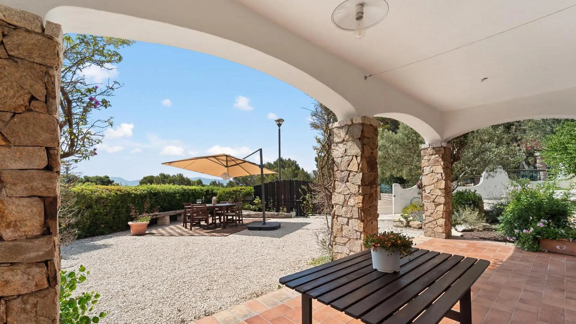 Casa I Lentischi Διαμέρισμα Porto Pino Ιταλία
