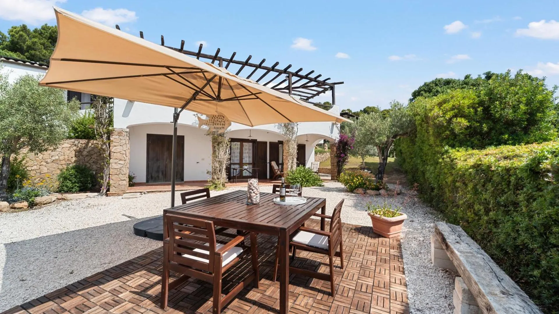 Casa I Lentischi Διαμέρισμα Porto Pino 0*,  Ιταλία