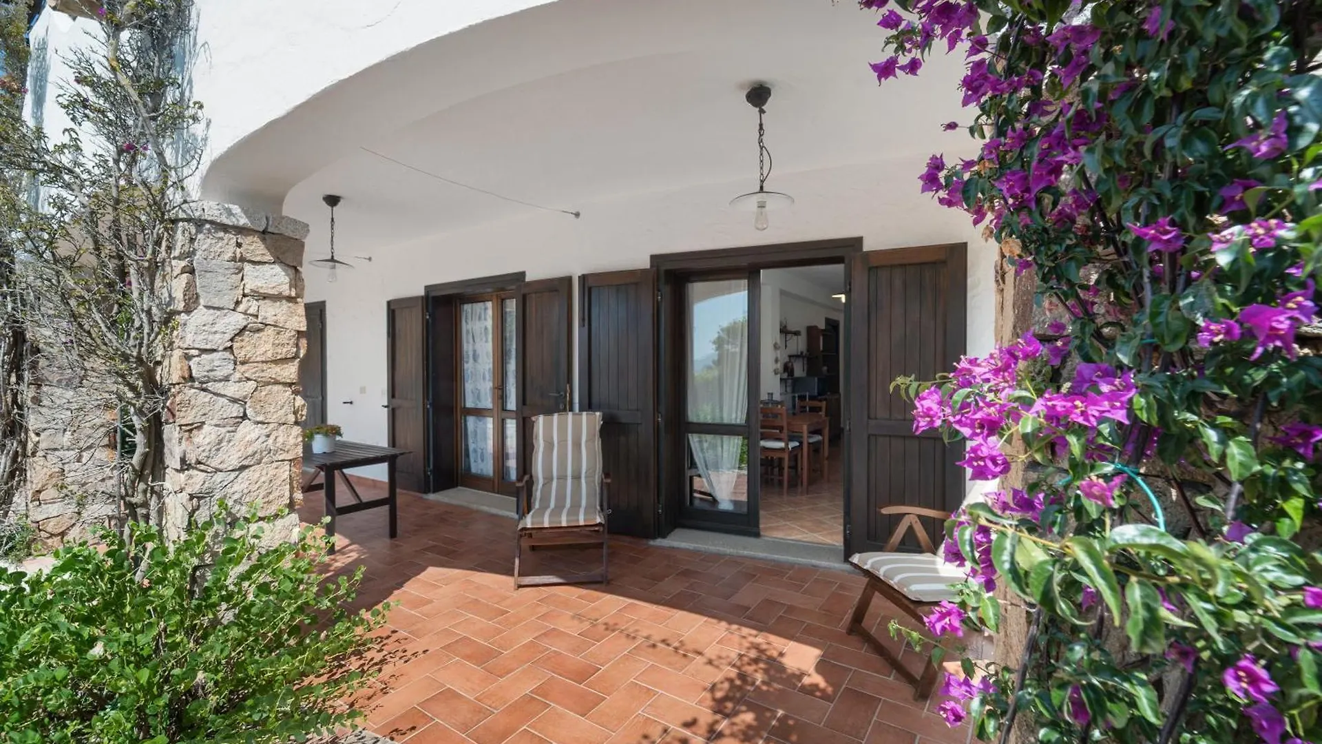 Casa I Lentischi Διαμέρισμα Porto Pino Ιταλία