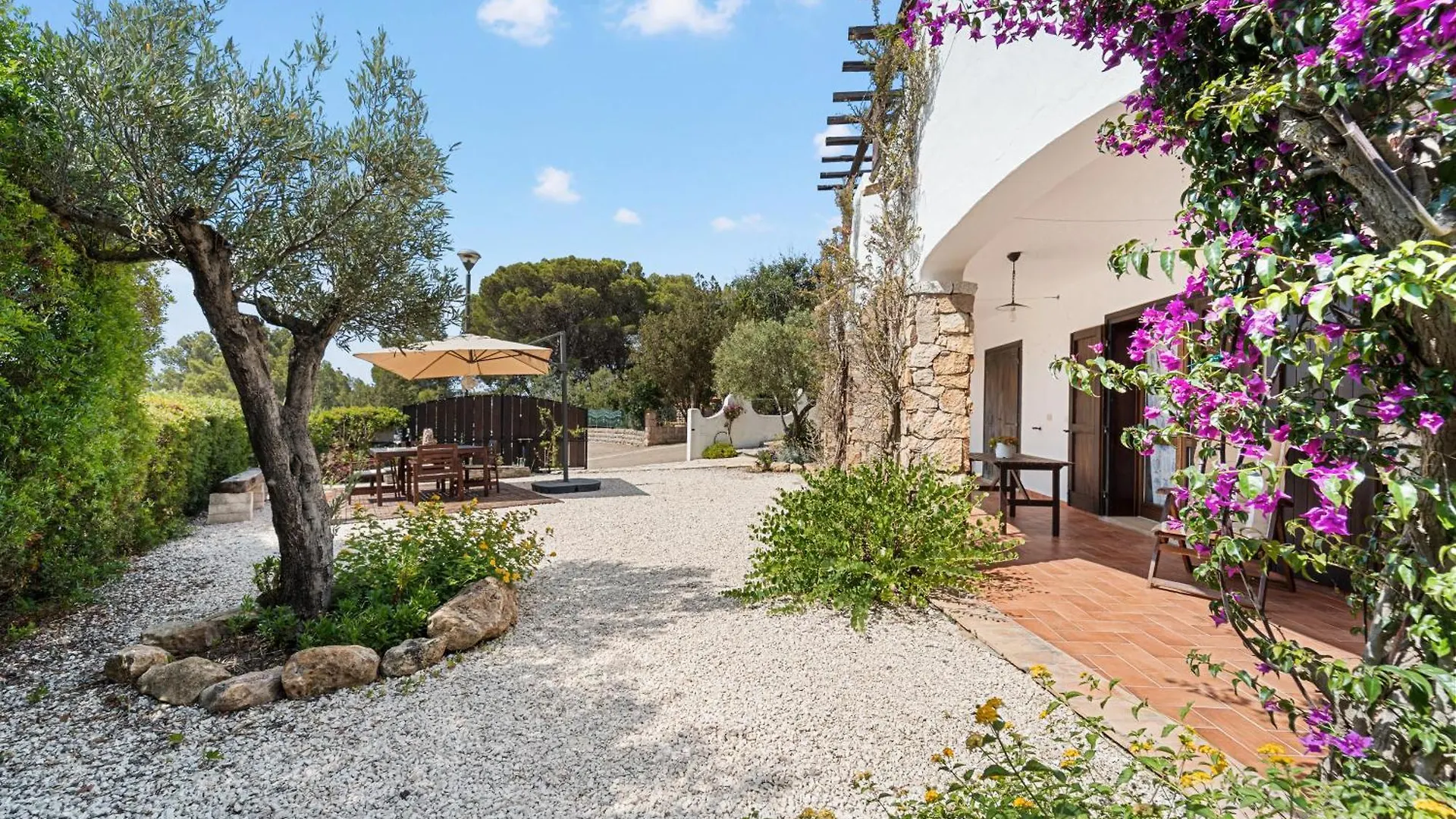 Casa I Lentischi Διαμέρισμα Porto Pino